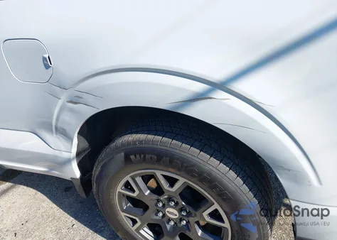 2024 Ford F-150 Stx from USA, damaged, VIN 1FTEX2K54RKE33862